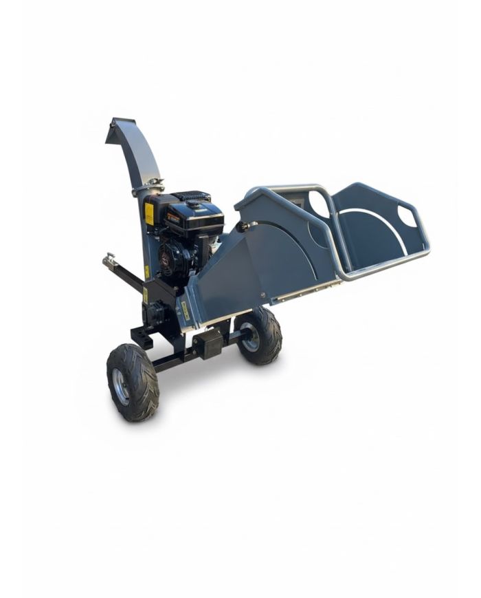 Cippatore Per Legno Carrellato 120 Biotrituratore