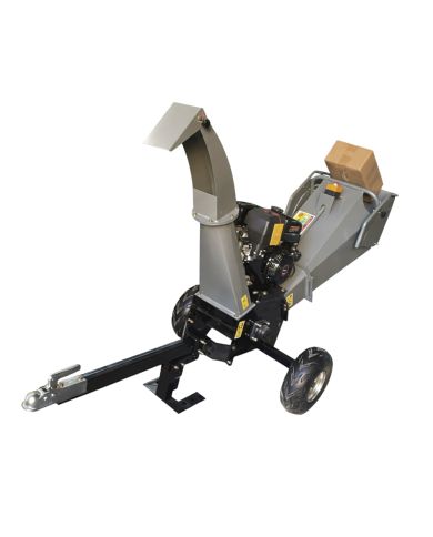 Cippatore Per Legno Carrellato 120