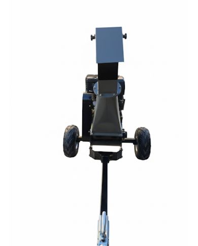 Cippatore Per Legno Carrellato 120 Biotrituratore