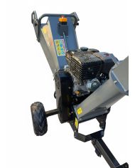 Cippatore Per Legno Carrellato 120 Biotrituratore