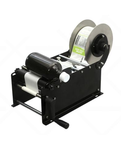 Etichettatrice Manuale per Bottiglie Tonde 20-120 mm
