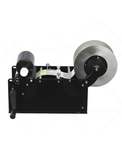 Etichettatrice Manuale per Bottiglie Tonde 20-120 mm
