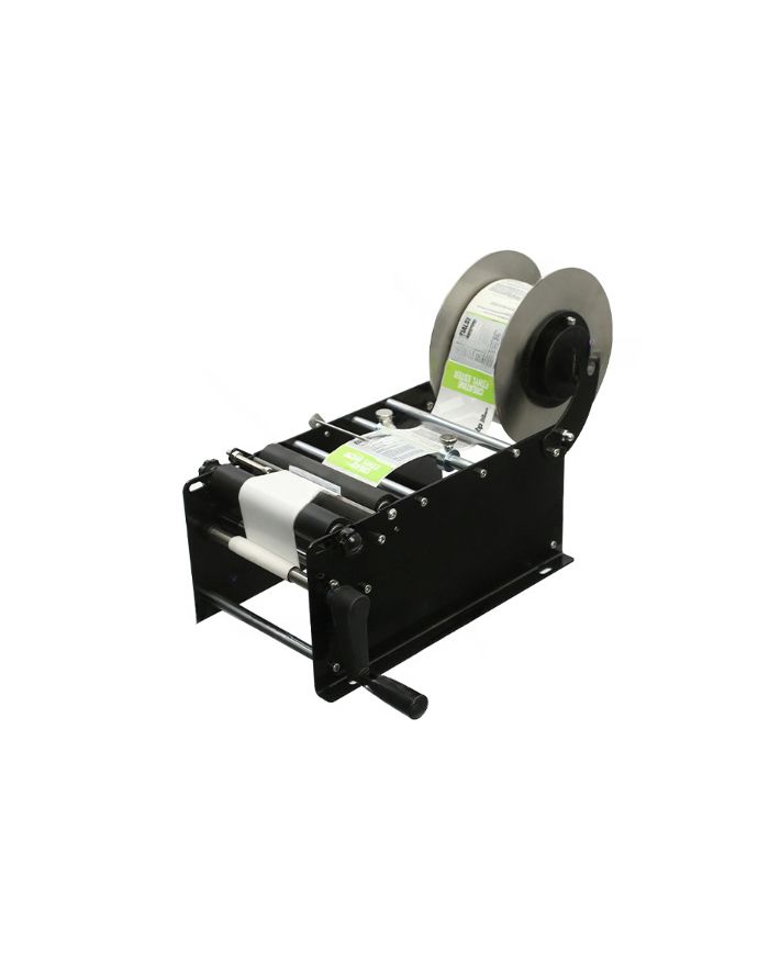 Etichettatrice Manuale per Bottiglie Tonde 20-120 mm