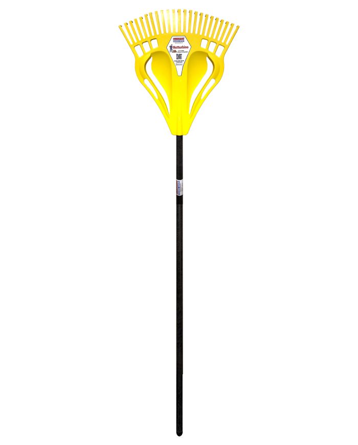 Scopa Della Befana Multiuso Con Manico In Fibra Leggera