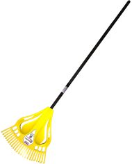 Scopa Della Befana Multiuso Con Manico In Fibra Leggera