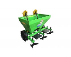 Piantapatate Doppia Fila per Trattore