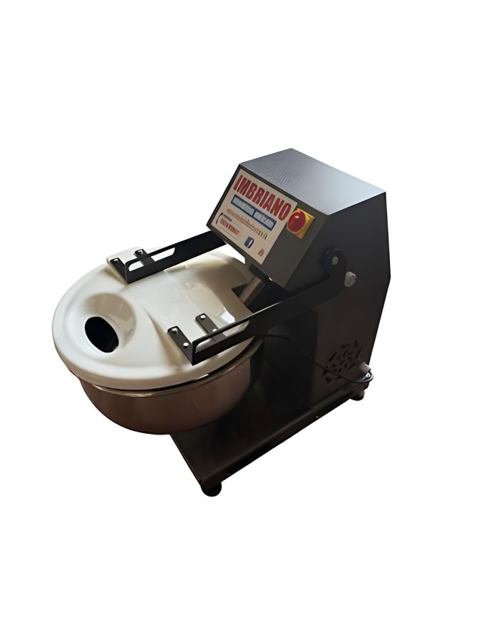 Impastatrice A Forcella Per Pane, Pizza, Pasta E Dolci 25 kg
