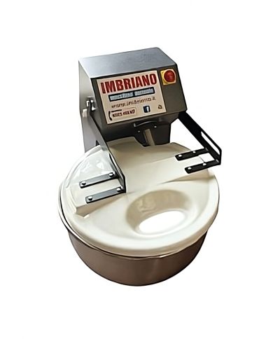 Impastatrice A Forcella Per Pane, Pizza, Pasta E Dolci 25 kg