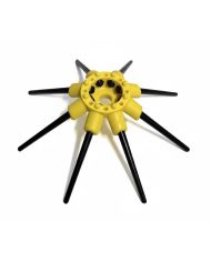 Ricambio Semisfera Abbacchiatori Raccogliolive Scuotitori Elettrici 8RT32