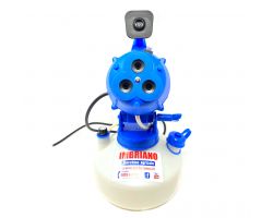 Nebulizzatore Atomizzatore Elettrico TopGun Irroratore Portatile Disinfestazione Insetti - Usato Per Dimostrazione