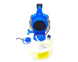 Nebulizzatore Atomizzatore Elettrico TopGun Irroratore Portatile Disinfestazione Insetti - Usato Per Dimostrazione