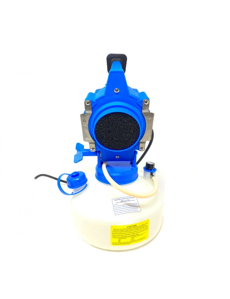 Nebulizzatore Atomizzatore Elettrico TopGun Irroratore Portatile Disinfestazione Insetti - Usato Per Dimostrazione