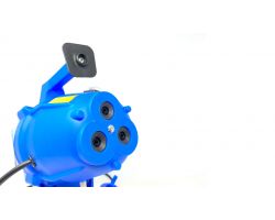 Nebulizzatore Atomizzatore Elettrico TopGun Irroratore Portatile Disinfestazione Insetti - Usato Per Dimostrazione