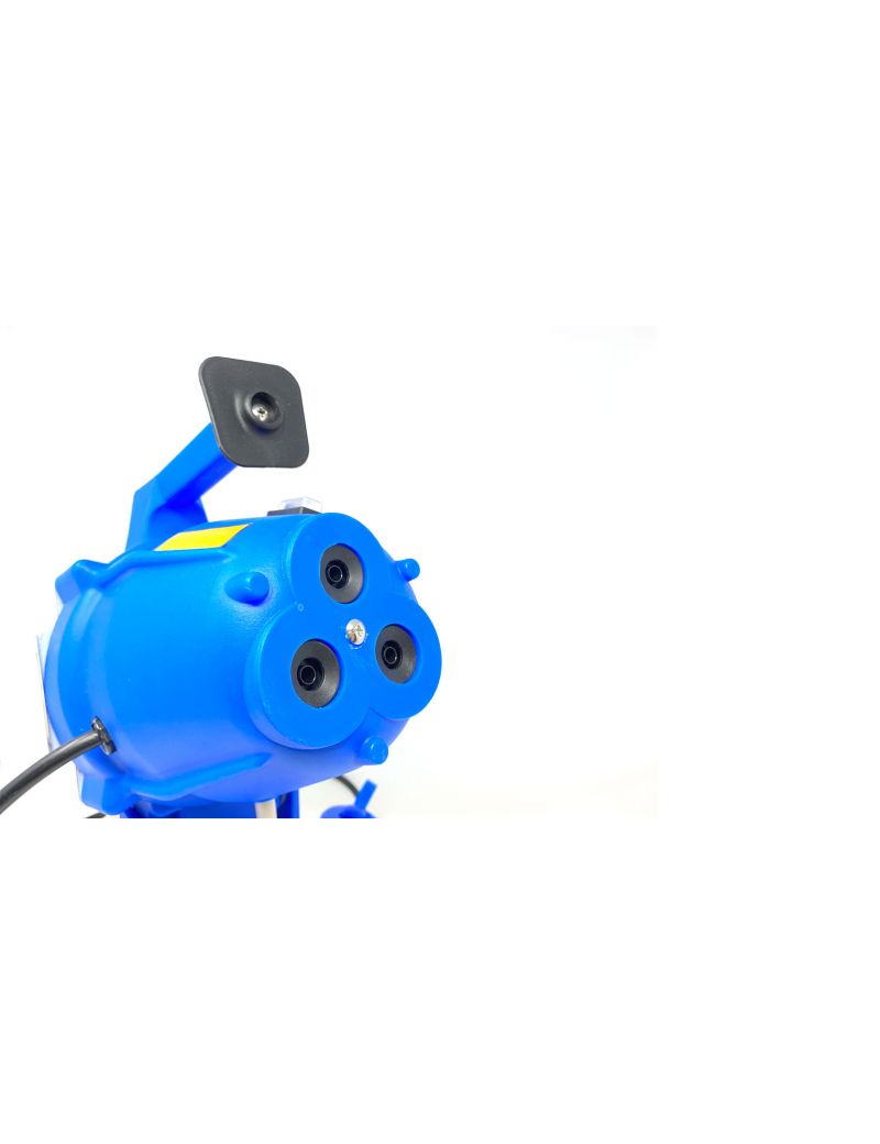 Nebulizzatore Atomizzatore Elettrico TopGun Irroratore Portatile Disinfestazione Insetti - Usato Per Dimostrazione