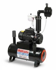Pompa Del Vuoto Per Impianti Di Mungitura 2 Cv 500 Litri
