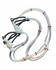 Doppio Gruppo Mungitura Capre Pecore Ovini Tettarelle