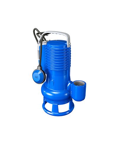 Elettropompa Sommersa Zenit DG Blue Pro 200M