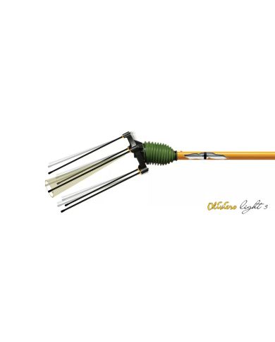 Abbacchiatore Raccogliolive Oliviero Light 3 Elettrico