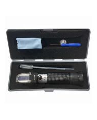 Rifrattometro a Tre Scale ATC Per Vino e Birra