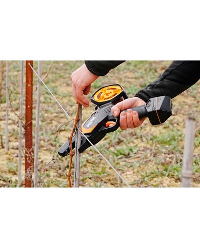 Legatrice Legatralci a Batteria Pellenc F3X - H35