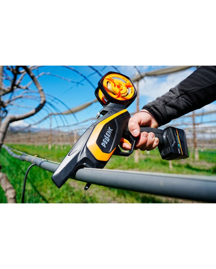 Legatrice Legatralci a Batteria Pellenc F3X - H35