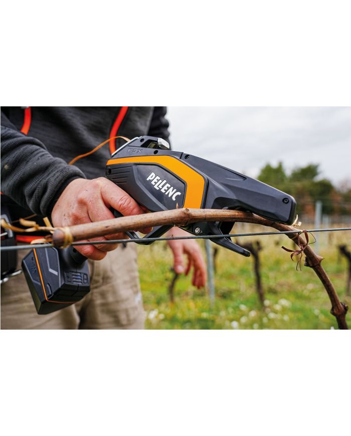 Legatrice Legatralci a Batteria Pellenc F3X - H35