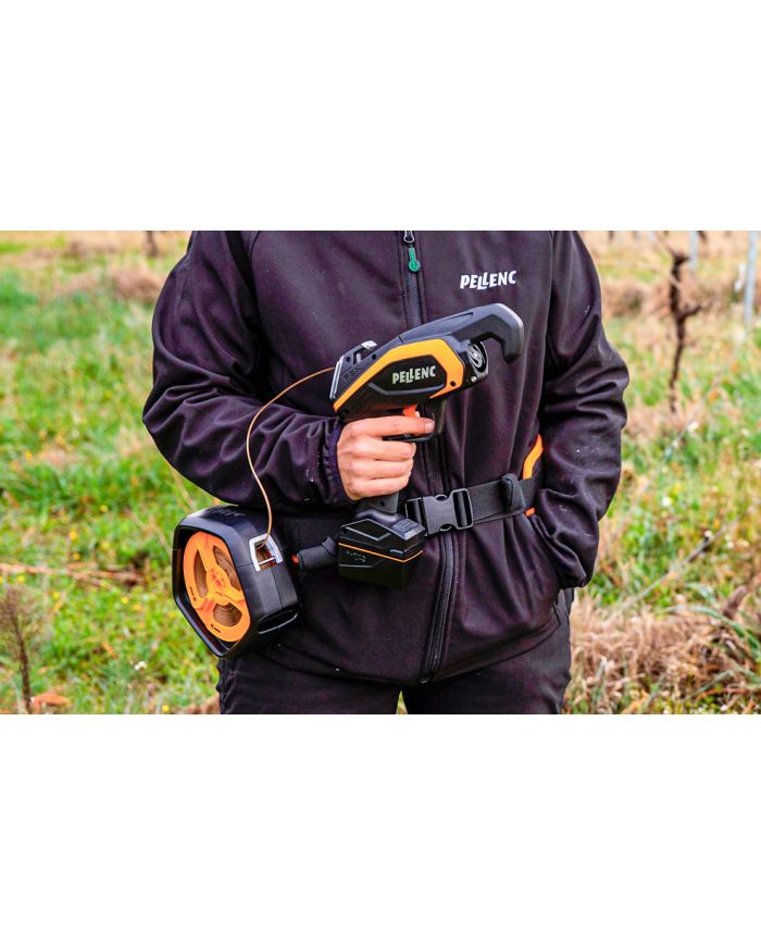 Legatrice Legatralci a Batteria Pellenc F3X - V25