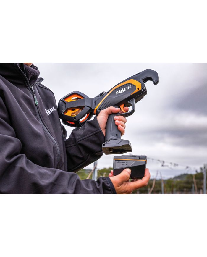 Legatrice Legatralci a Batteria Pellenc F3X - V25