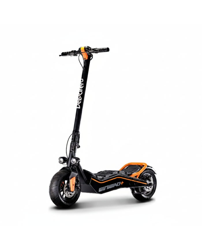 Ztl Velocifero Monopattino Elettrico 500W