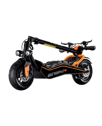 Ztl Velocifero Monopattino Elettrico 500W