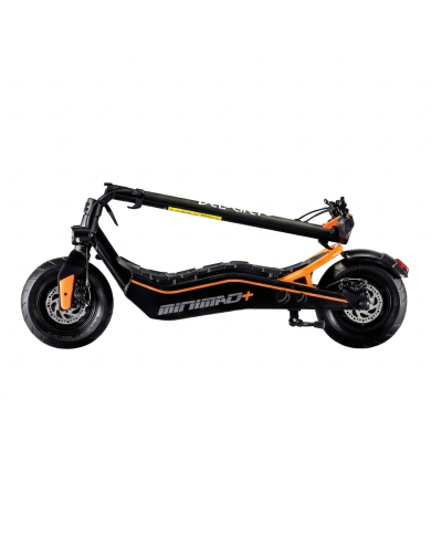 Ztl Velocifero Monopattino Elettrico 500W