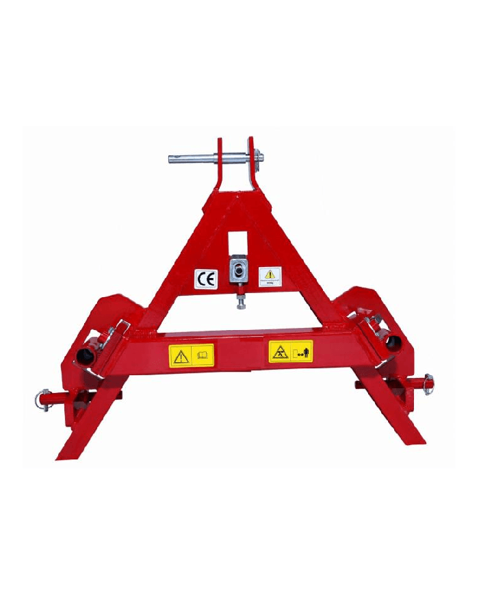 Triangolo Per Trasporto Rotoballe Con Attacco A Tre Punti Categoria I e II