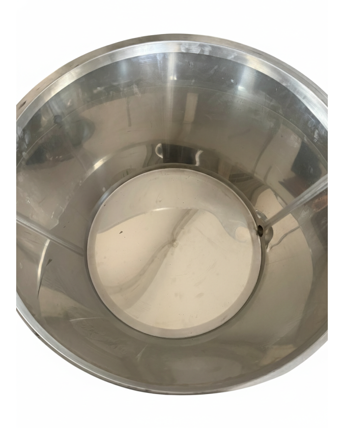 Bollitore Paiuolo 230 Litri Acciaio Inox