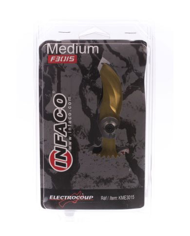 Testina Di Taglio Kit Medio Infaco KME3015 Per Forbice F3015