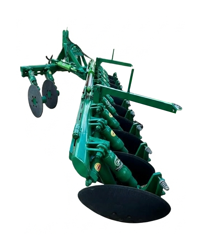 Aratro A Dischi Modello AXD10/61 9 Dischi + 1