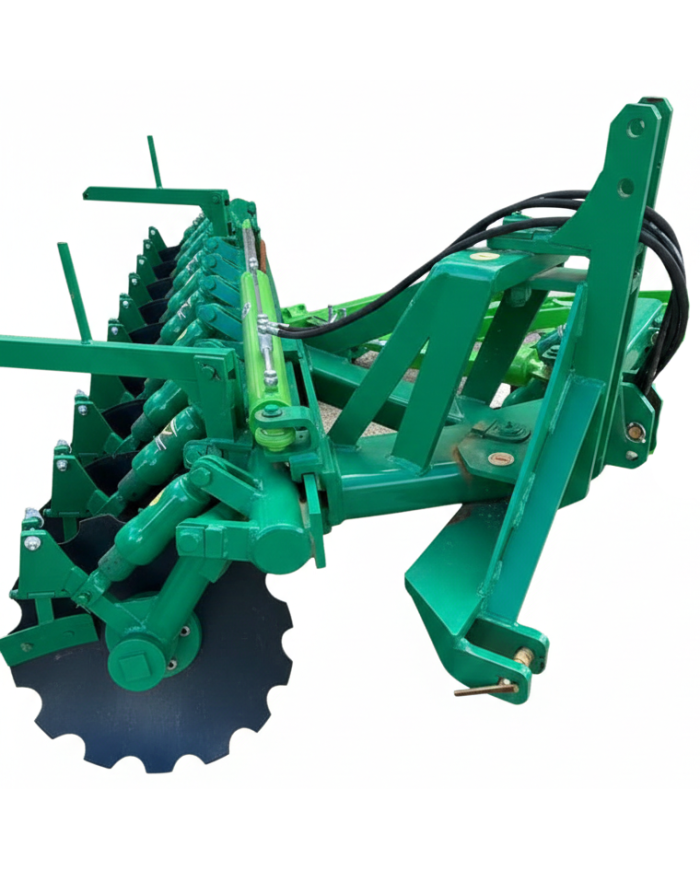 Aratro A Dischi Modello AXD10/61 9 Dischi + 1