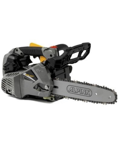 Motosega Alpina APR 527 Barra 25 cm Cilindrata 26,9