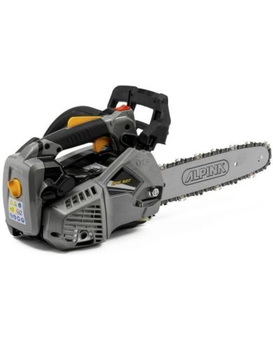 Motosega Alpina APR 527 Barra 25 cm Cilindrata 26,9