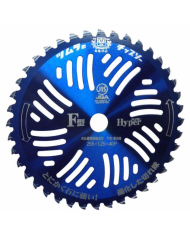 Disco Tsumura Con Placchette In Tungsteno 40 Denti Japan Ø255