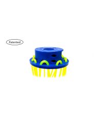 Testina Multifilo Alcatraz Per Decespugliatore Laccio Nylon Leggera Pulizia Erba