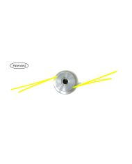 Testina Universale Multifilo Per Decespugliatore Laccio Alluminio