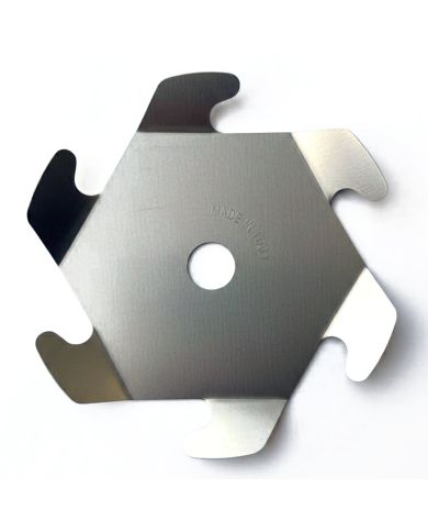 Disco Ninja Supremo Decespugliatori Protezione Testina