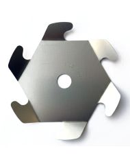 Disco Ninja Supremo Decespugliatori Protezione Testina