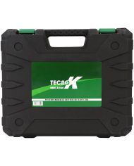 Potatore TecnoK Al Litio Da 14.4 V - 1.5 Ah, Diametro Di Taglio 100 mm