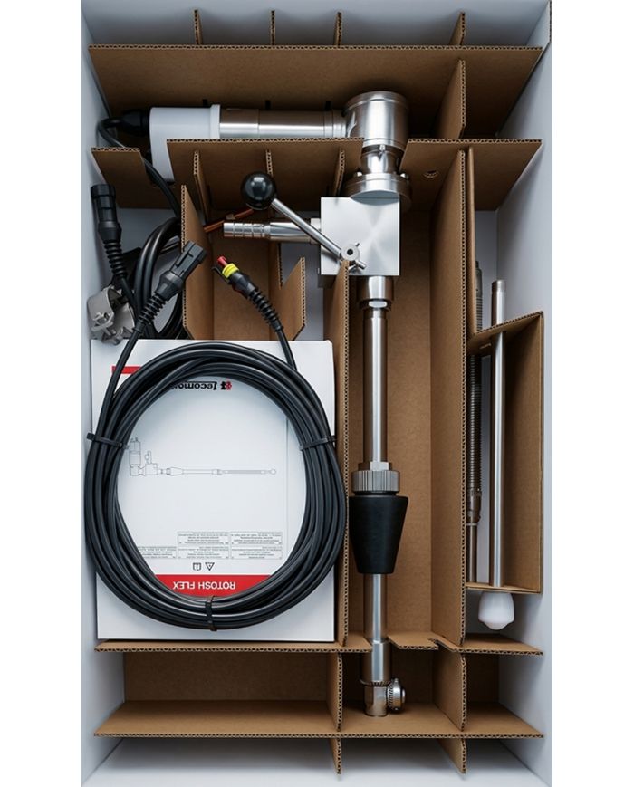 Lancia Lava Barrique Rotosh Lava e Aspira 140 Bar 12 Volt