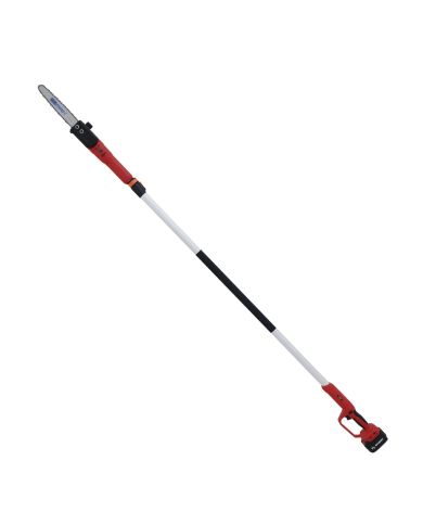 Sega Per Potatura A Batteria Eng Energy GL101 Per Rami Alti 2,40-3,50 MT, 5,0 Ah