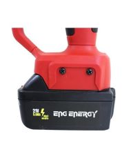 Sega Per Potatura A Batteria Eng Energy GL101 Per Rami Alti 2,40-3,50 MT, 5,0 Ah