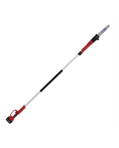 Sega Per Potatura A Batteria Eng Energy GL101 Per Rami Alti 2,40-3,50 MT, 5,0 Ah