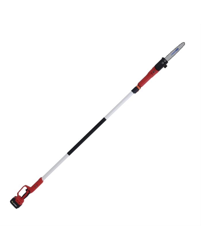 Sega Per Potatura A Batteria Eng Energy GL101 Per Rami Alti 2,40-3,50 MT, 5,0 Ah