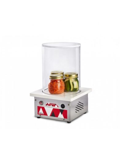 Macchina Per Sottovuoto Per Barattoli Lid Vacuum Tecla